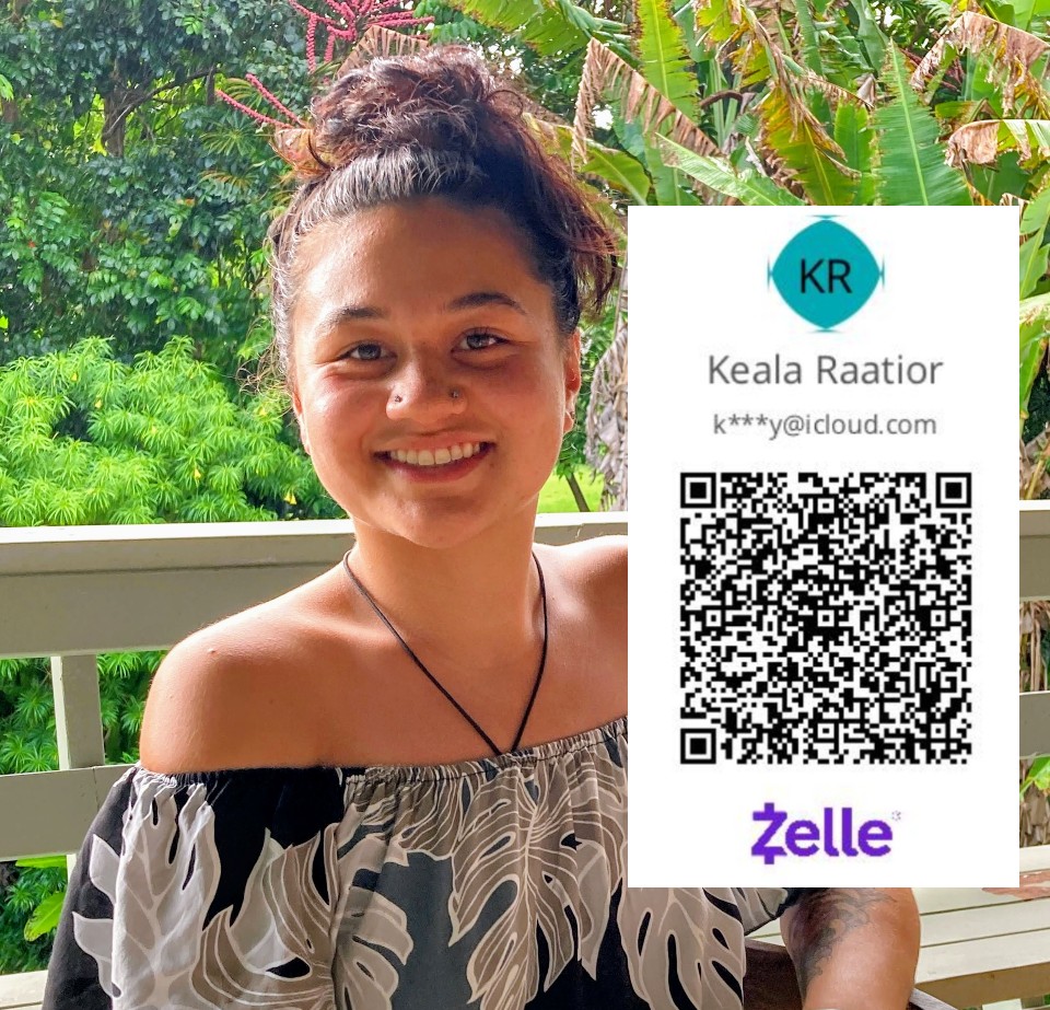 Message from Keala
